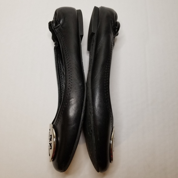 SOLD Tory Burch | Reva Flats - Picture 5 of 5